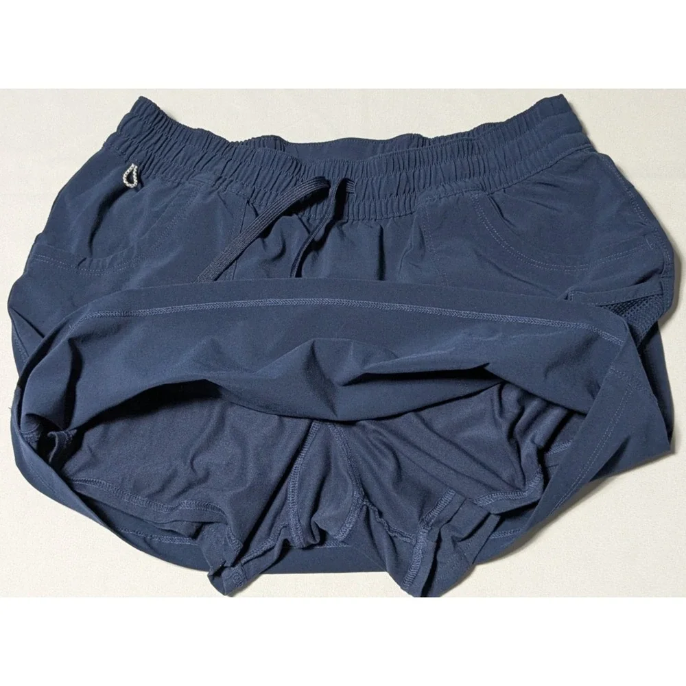 Columbia PFG Skort 15" Blue - Women Medium - Picture 2 of 15